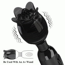 Насадка на вібромасажер Power Head Secret Garden Wand Massager Head