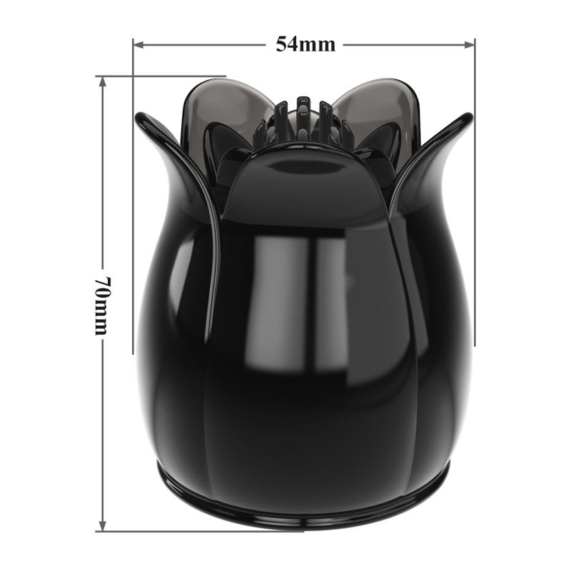 Насадка на вібромасажер Power Head Secret Garden Wand Massager Head