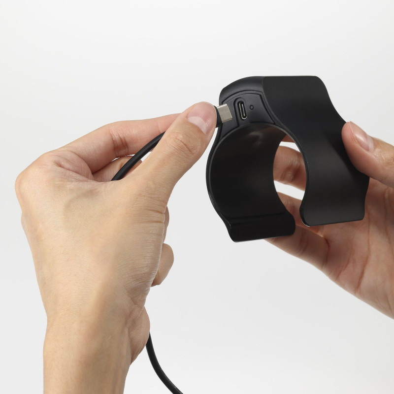 Вібронасадка Tenga CUP VIBRATOR, 7 режимів, 2 мастурбатори в комплекті