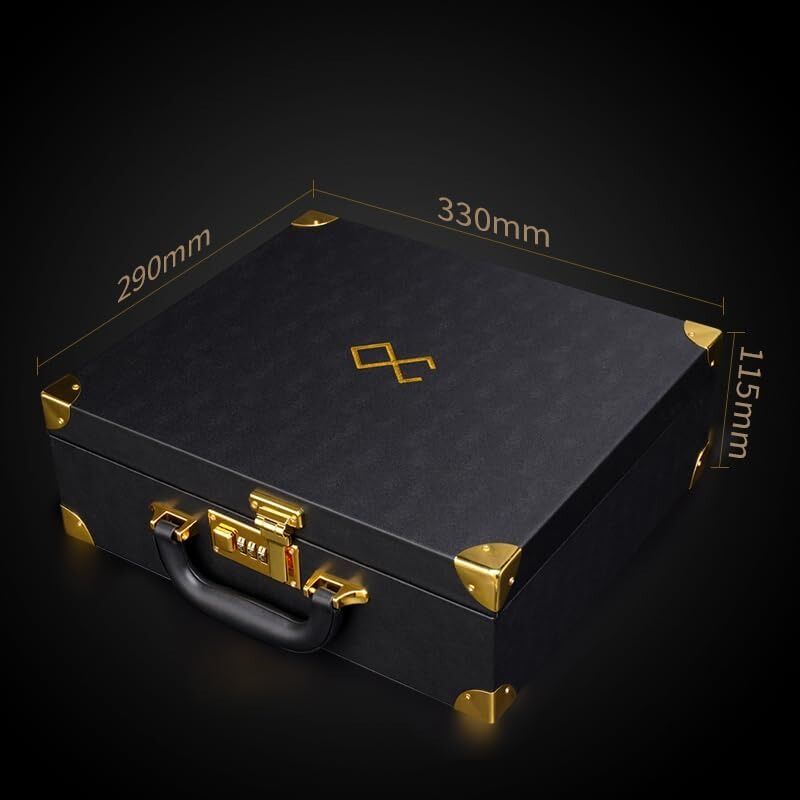 Кейс для хранения LOCKINK Moonlight Treasure Chest Storage Box