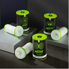 Рукав для мастурбатора BANANASOME MOUTH