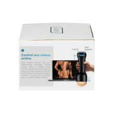 Интерактивная насадка KIIROO Control для мастурбаторов KIIROO