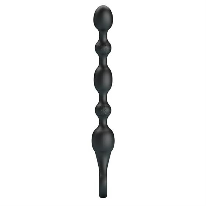 Анальный стимулятор Pretty Love Van Anal Beads Black