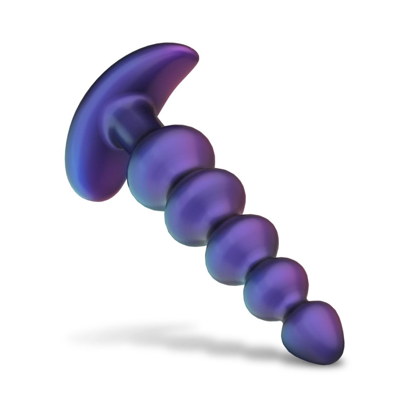 Анальний вібратор Hueman - Galaxy Force Anal Beads