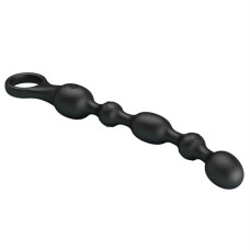 Анальный стимулятор Pretty Love Van Anal Beads Black