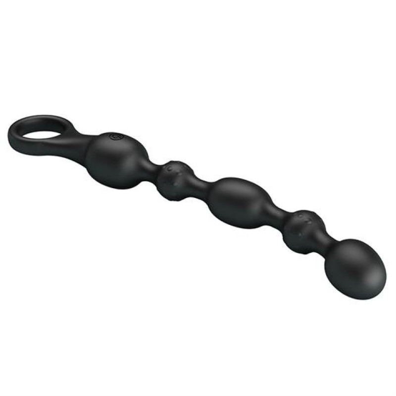 Анальный стимулятор Pretty Love Van Anal Beads Black