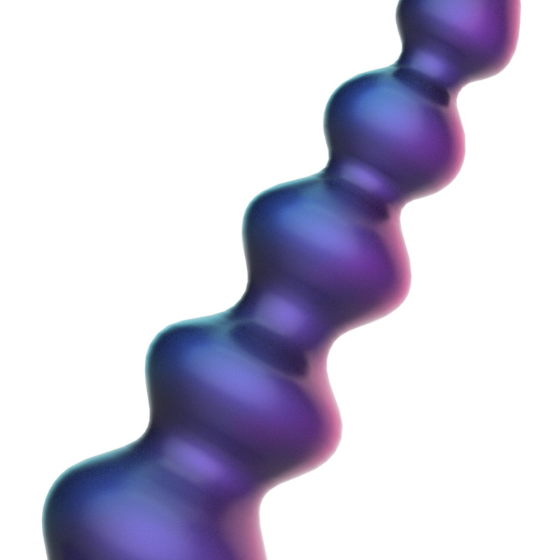 Анальний вібратор Hueman - Galaxy Force Anal Beads