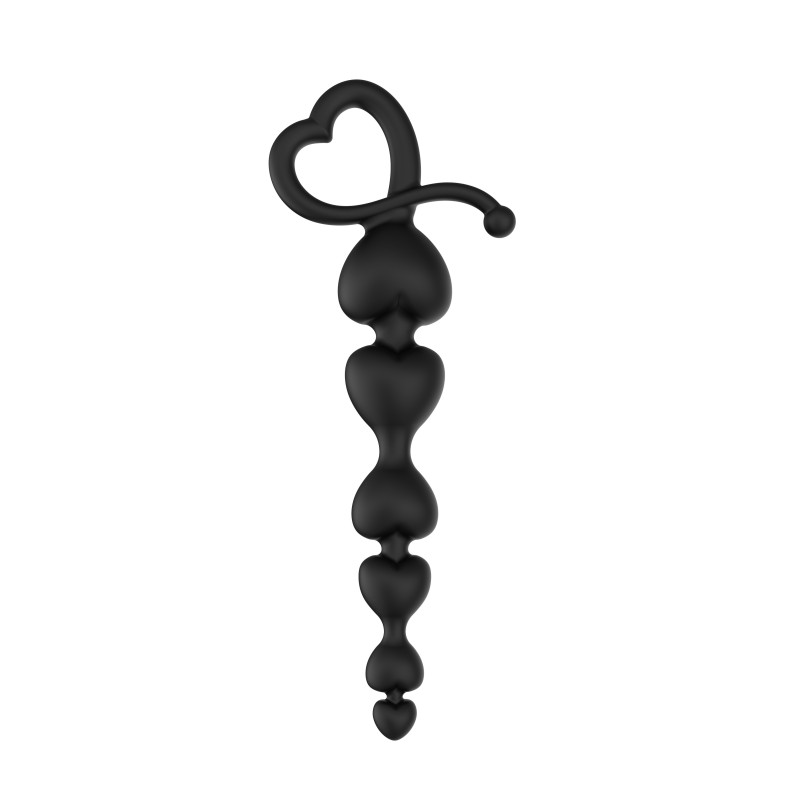 Анальная цепочка Erospace Wild Play Anal Beads C2