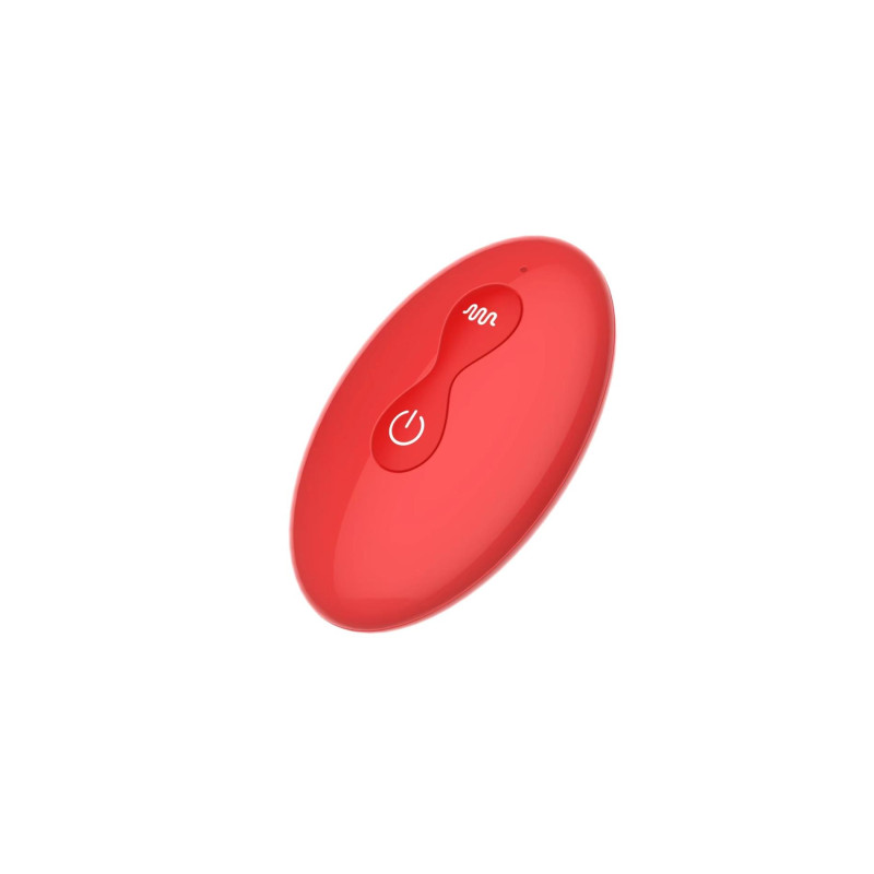 Анальный стимулятор B - Series Cute Rose Rotating Anal Beads