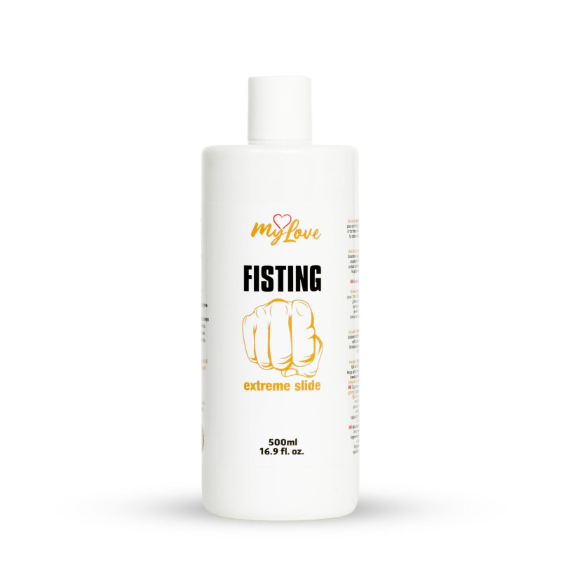 Гель для фістингу MyLove Fisting Extreme Slide, 500 мл