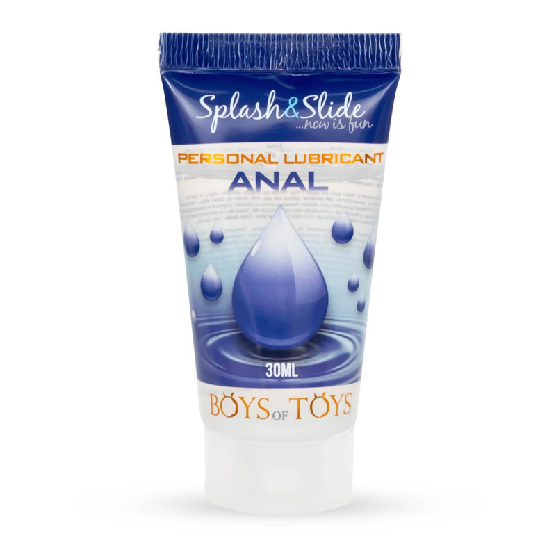 Лубрикант B - Series Health Anal 30 мл