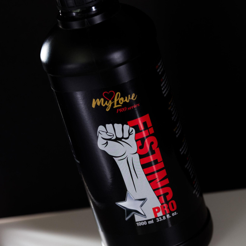 Гель для фистинга MyLove Fisting Pro, 1000 мл