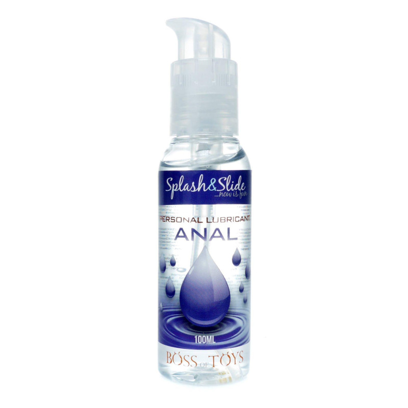 Лубрикант B - Series Health Anal, 100 мл