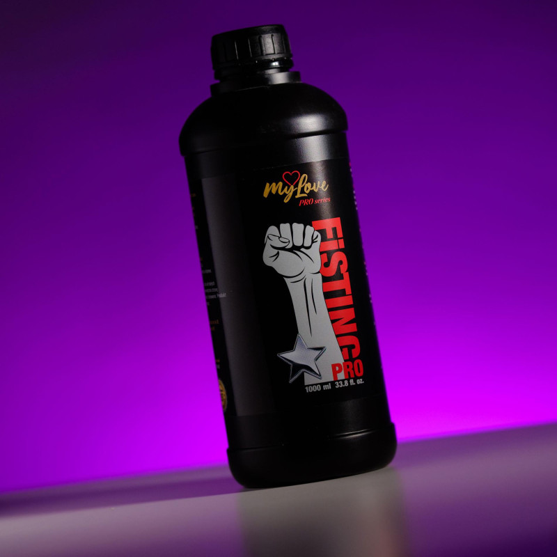 Гель для фистинга MyLove Fisting Pro, 1000 мл