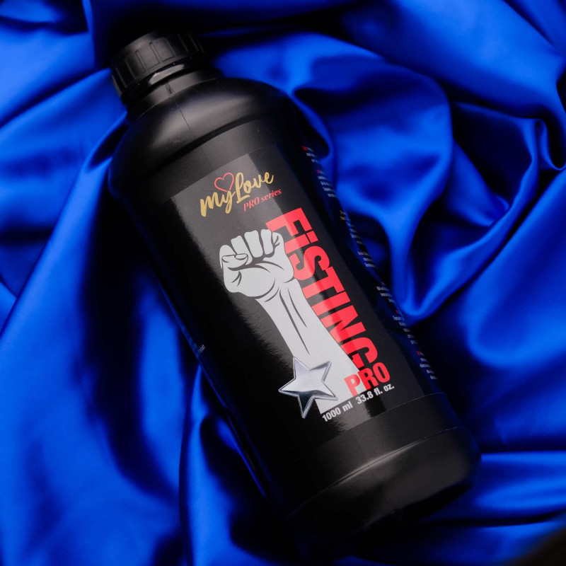 Гель для фистинга MyLove Fisting Pro, 1000 мл