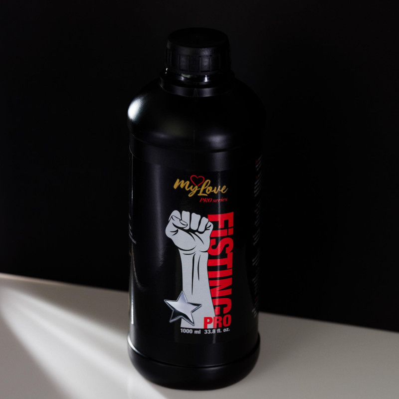 Гель для фистинга MyLove Fisting Pro, 1000 мл