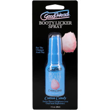 Спрей для анилингуса Doc Johnson GoodHead Booty Licker Spray - Cotton Candy 29 мл