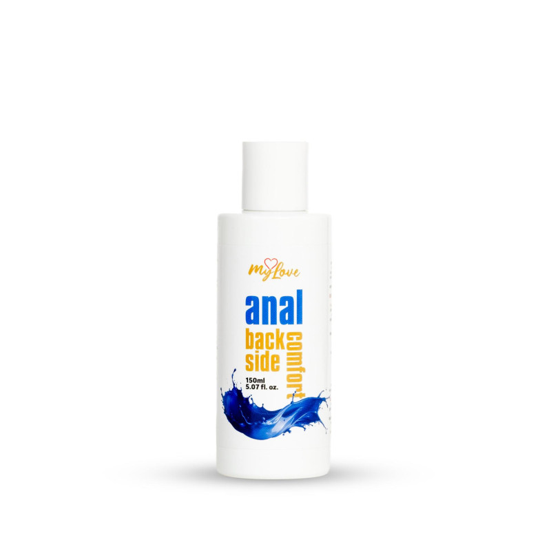 Анальный лубрикант MyLove Anal Back Side Comfort, 150 мл