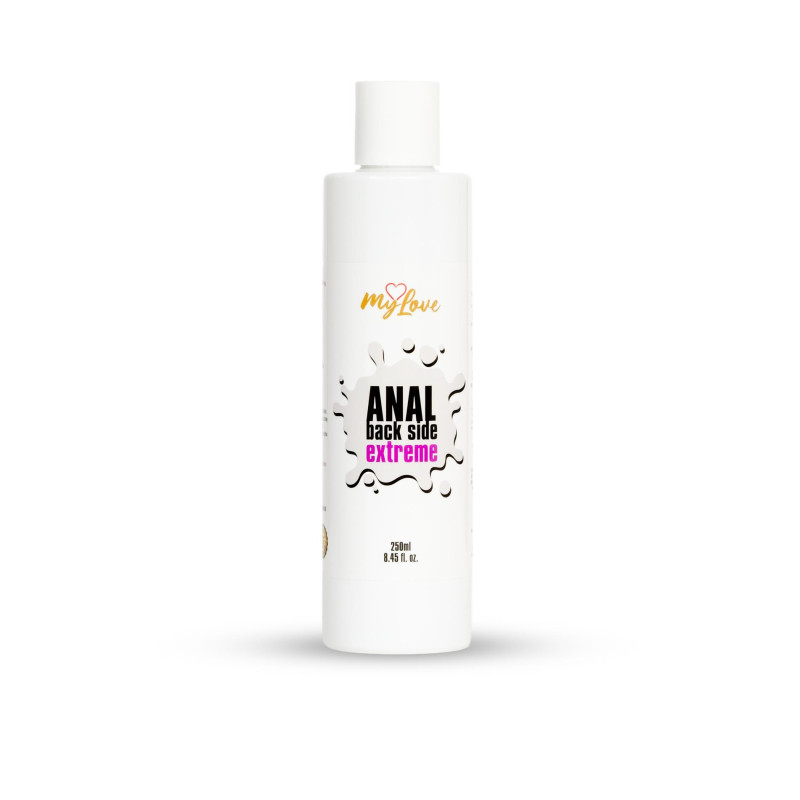 Анальный лубрикант MyLove Anal Back Side Extreme, 250 мл