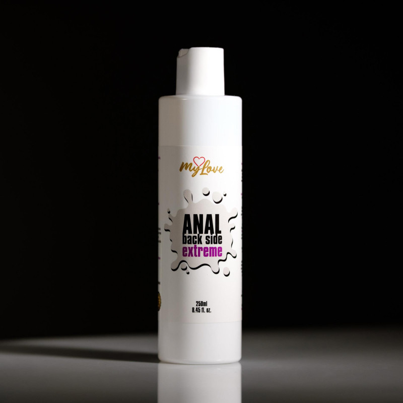 Анальный лубрикант MyLove Anal Back Side Extreme, 250 мл