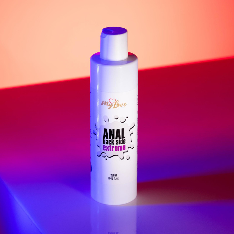 Анальный лубрикант MyLove Anal Back Side Extreme, 250 мл