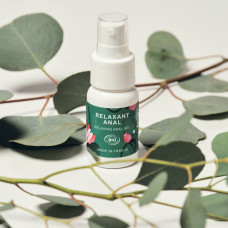 Анальный релаксант Goliate Relaxant Anal 30 мл, обезболивающий эффект, натуральный состав