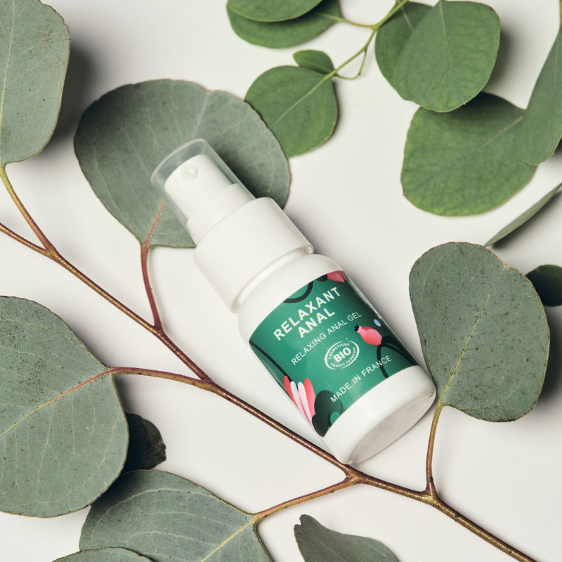 Анальный релаксант Goliate Relaxant Anal 30 мл, обезболивающий эффект, натуральный состав