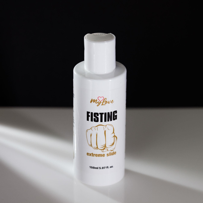 Гель для фістингу MyLove Fisting Extreme Slide, 150 мл