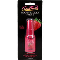 Спрей для анилингуса Doc Johnson GoodHead Booty Licker Spray - Strawberry 29 мл