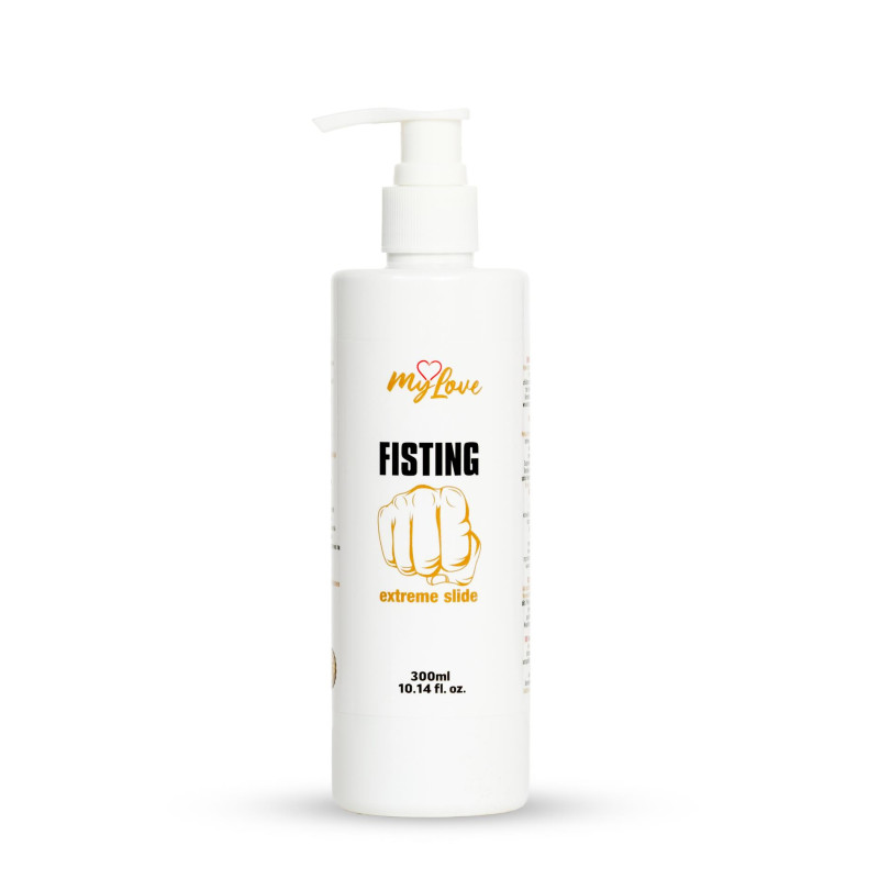 Гель для фістингу MyLove Fisting Extreme Slide, 300 мл