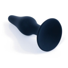 Анальна пробка B - Series HeavyFun Silicone Plug XL Black