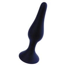 Анальна пробка B - Series HeavyFun Silicone Plug XL Black