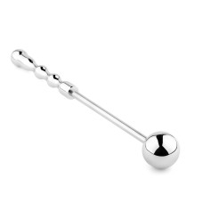 Анальна пробка B - Series HeavyFun Jewellery Metal Anal Plug No. 2