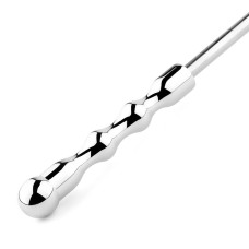 Анальна пробка B - Series HeavyFun Jewellery Metal Anal Plug No. 2