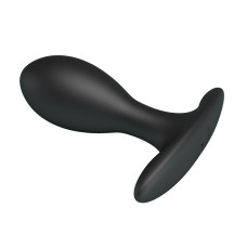 Анальная пробка Pretty Love Inflatable Anal Plug Black