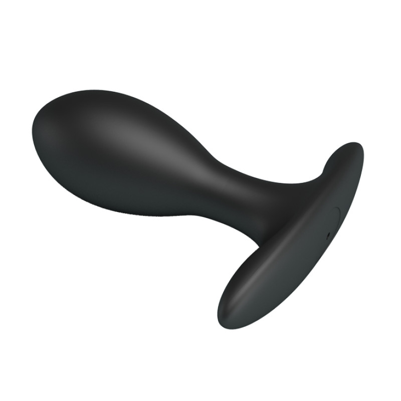 Анальная пробка Pretty Love Inflatable Anal Plug Black
