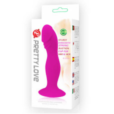 Анальная пробка Pretty Love Anal Plug Purple