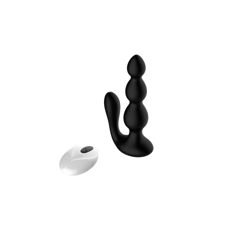 Анальная пробка B - Series Cute Anal Beads, Remote Controler