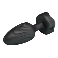 Анальная пробка Pretty Love Varian Black