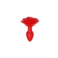 Анальная пробка B - Series Cute Rose Rotating Anal Plug