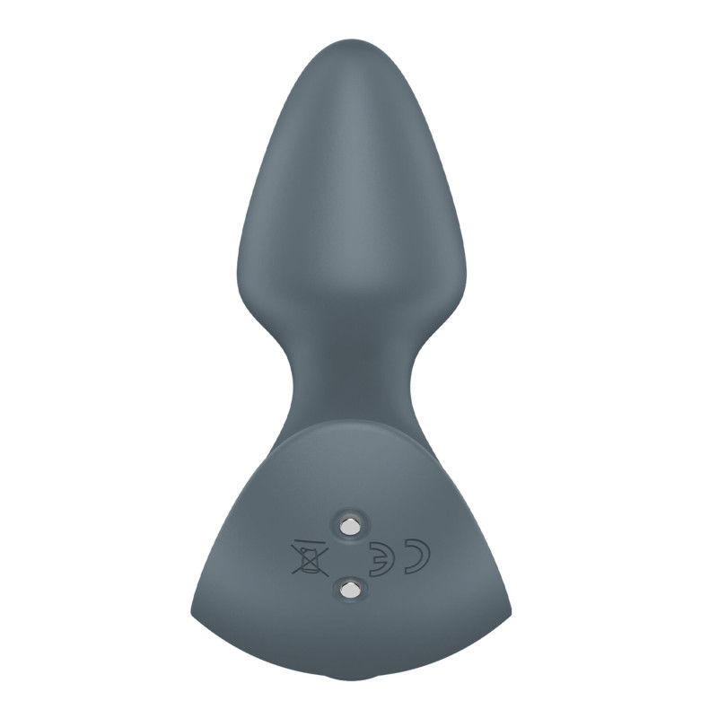 Анальная вибропробка Satisfyer Booty Absolute Beginners 1, для начинающих