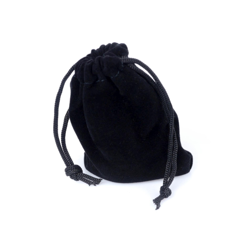 Анальна пробка B - Series HeavyFun Pearl Heart Jewellery Pink Plug Clear L