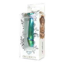 Анальная пробка B - Series HeavyFun Penis Jewellery Multicolour Plug Clear S
