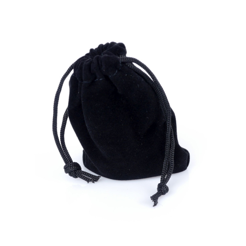 Анальна пробка B - Series HeavyFun Classic Jewellery Silver Plug, діаметр 2,7 см, довжина 7 см, Pink