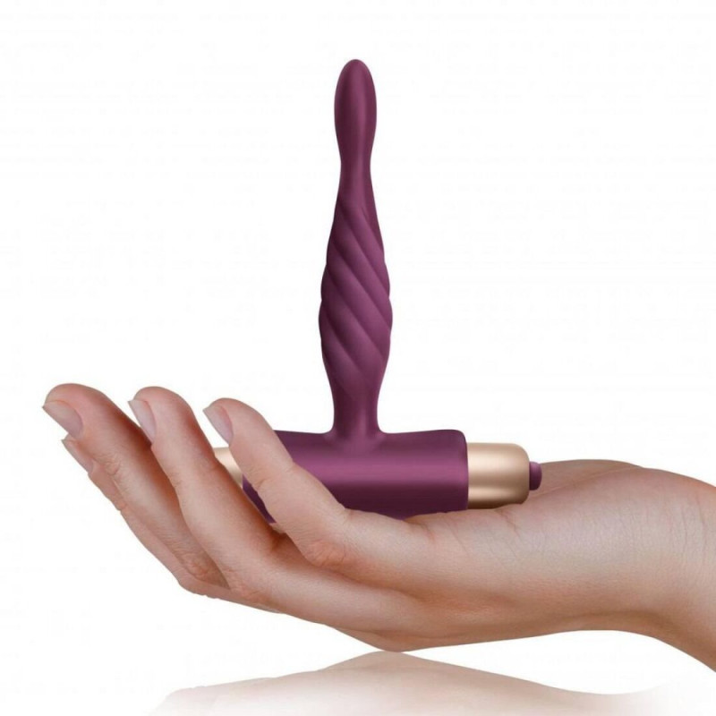 Анальный вибратор Climaximum Pharos