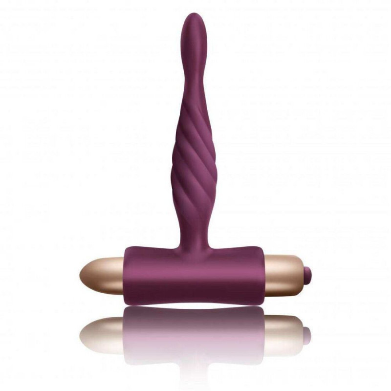 Анальный вибратор Climaximum Pharos