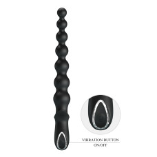 Анальный вибростимулятор Pretty Love Rigdon Vibrating Anal Beads