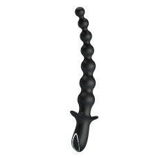 Анальный вибростимулятор Pretty Love Rigdon Vibrating Anal Beads