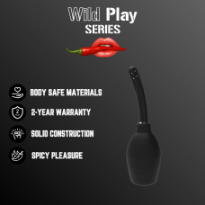 Анальный душ Erospace Wild Play Anal Douche C4