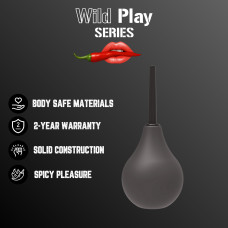 Анальный душ Erospace Wild Play Anal Douche C5